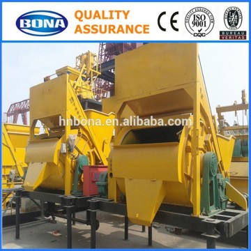 small pouring machine concrete mixer