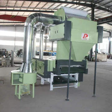 High-Efficiency Textile Recycling Machine with Airflow Tearing for Waste Cotton