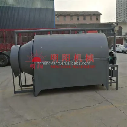 Low Energy Consumption Electricity Sunflower Seeds Dryer for Rice, Wheat, and Pecans