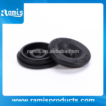 Lube CR Plug grease caps