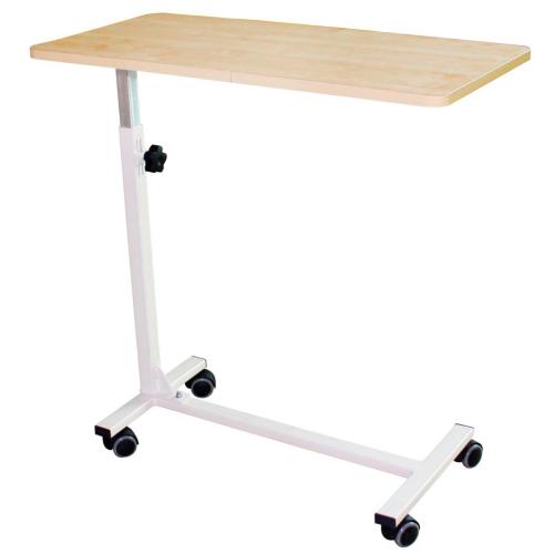 Adjustable Side Table for Hospital Bed