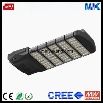 IP65 Mean well 36V 120-130 LM/W CREE 150w led street lighting lamp