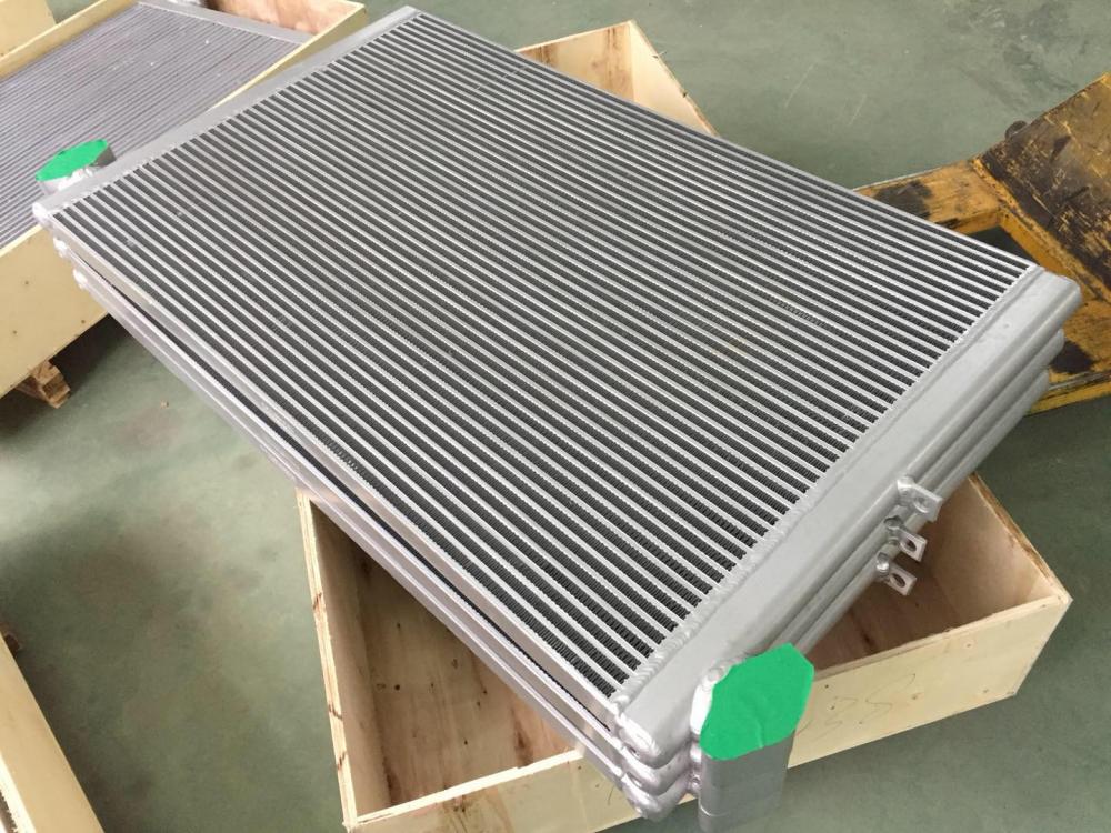 Hydraulic Oil Radiator K9001935