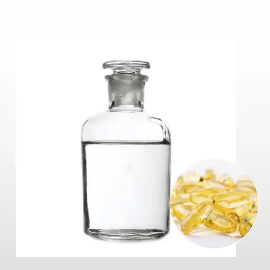 Best Price on Hot Sale Peg 400 Polyethylene Glycol (PEG) 3350 and PEG 1000