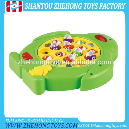 15 Pcs Fish/set Intelligent Board Games Fishing Set Intelligent Toy