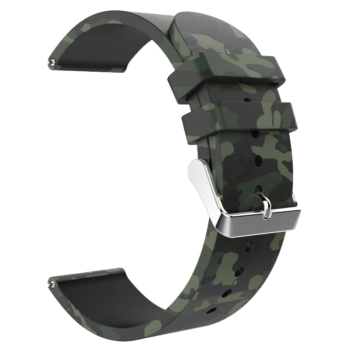 Universal Silicone Watch Band