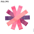 Melors TPE Resistance Band Loops Sets para Pilates