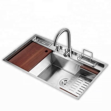Low Price Double Bowl Stainless Steel Kitchen Sink