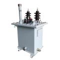 Outdoor single phase oil Immersed Transformer 10kva