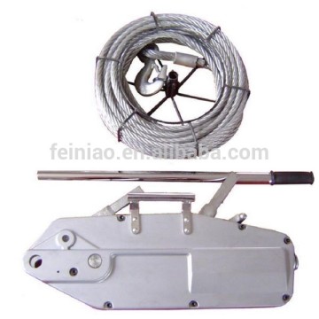 Chinese winch manufacturer wire rope winch