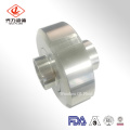 Sanitary Pipe Fitting Union Round Nut Liner