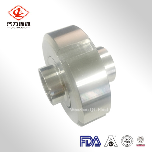 Sanitary Stainless Steel Fittings