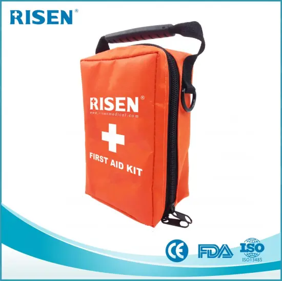Orange hotel first aid kits low moq refill