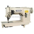 Agulha dupla Hemstitch grande máquina de costura Picoting