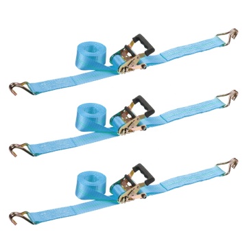 American  2" 4400lbs light duty ratchet strap