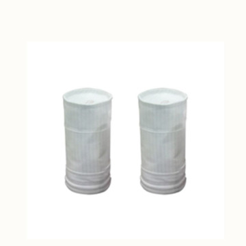 Antistatic polyester filter bag
