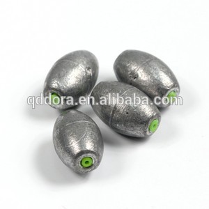 High Quality carp fishing lead weights Plummet 700