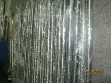 R60702 High Precision Zirconium Rod Astm B55 Lloyd For Industry