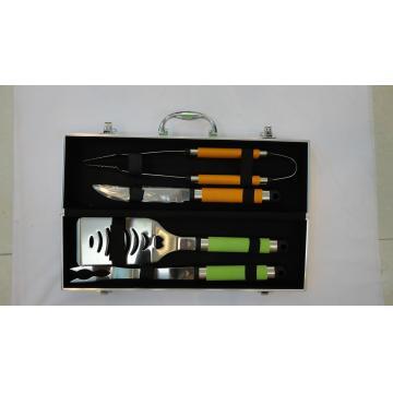 4PCS BBQ Tools set