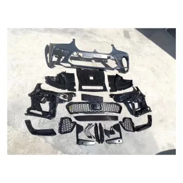BMW X5 G05 Upgrade to M5 Front Bumper and Grille Kit