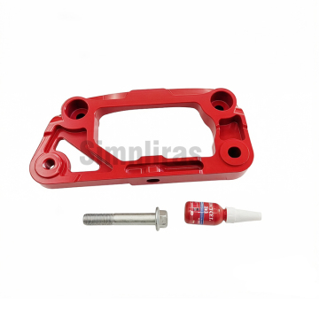 Dual-Mount-Differenzial-Stützhalterung für BMW F8X M2 M3 M4