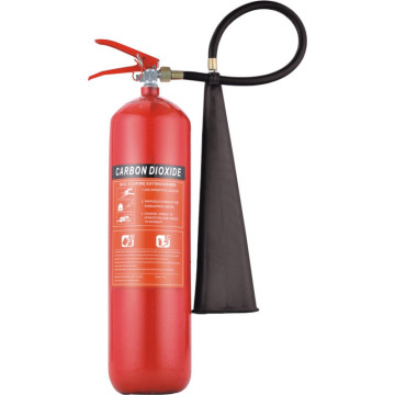 Bicarbonat 9 kg CO2 -Feuerlöscher elektrisches Feuer