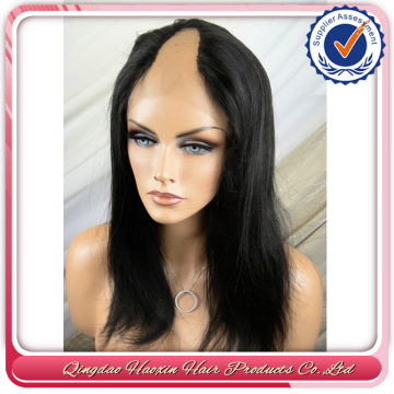 Hot New Products For 2015 Brazilian Virgin Hair U Part Wig