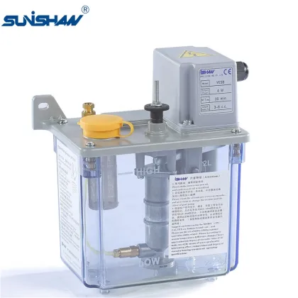 Thin Oil Proportional Joint Lubrication System: Auto Lubrication Solution