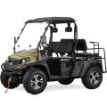 Nuevo diseño Jeep Style 4 asientos de carrito de golf