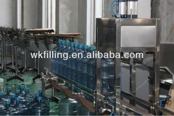 barrel water filling machine