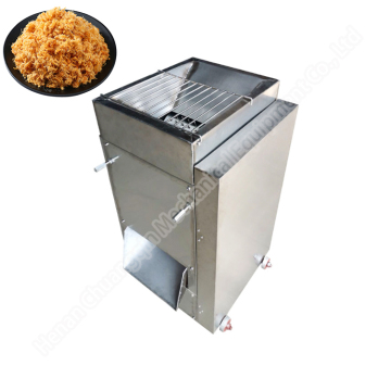 Pork Floss Making Machines and Meat Shredders