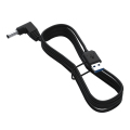 Cable de alimentación USB2.0 a 3.5x1.35mm 1.8m