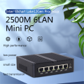 Intel Celeron J6412 CPU mini PC