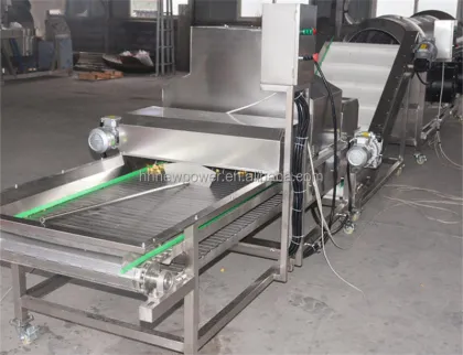 Fully Automatic Caramel Sweet Popcorn Making Machines for Snack Production Line