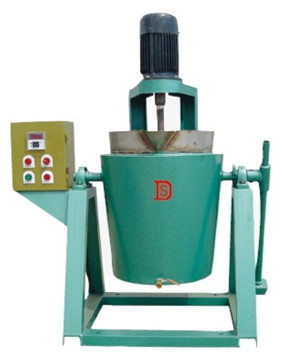 Dongsheng Factory Lost Wax Casting Mixture Machine
