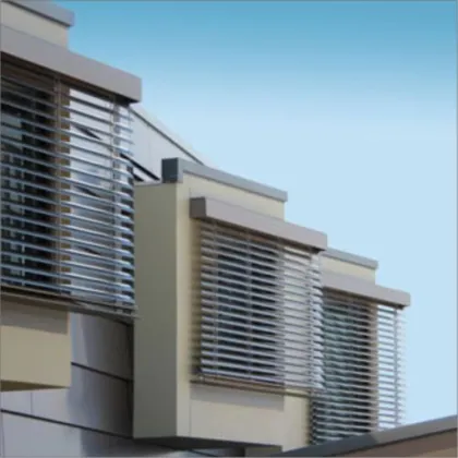 Deceuninck UPVC 3-Panel Sliding Window - High Quality Office Factory Price