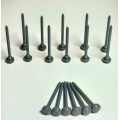 High strength slicon nitride ceramic punching needles