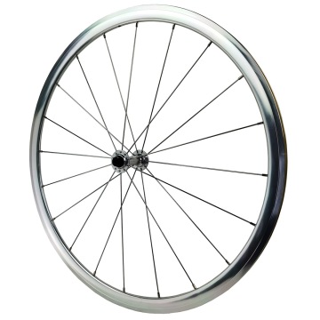 Set di ruote per biciclette freno a bordo da 700C - Fronte due quattro cuscinetti posteriori