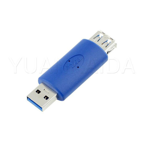 USB3.0 Male Header To Female Plug Adapter