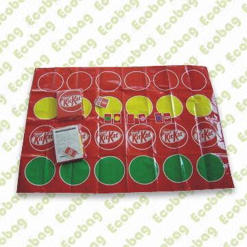 Beach Mat, Customized Designs are Accepted, Available in Various Sizes