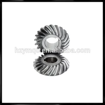 High quality small pinion gear made in China micro bevel gears