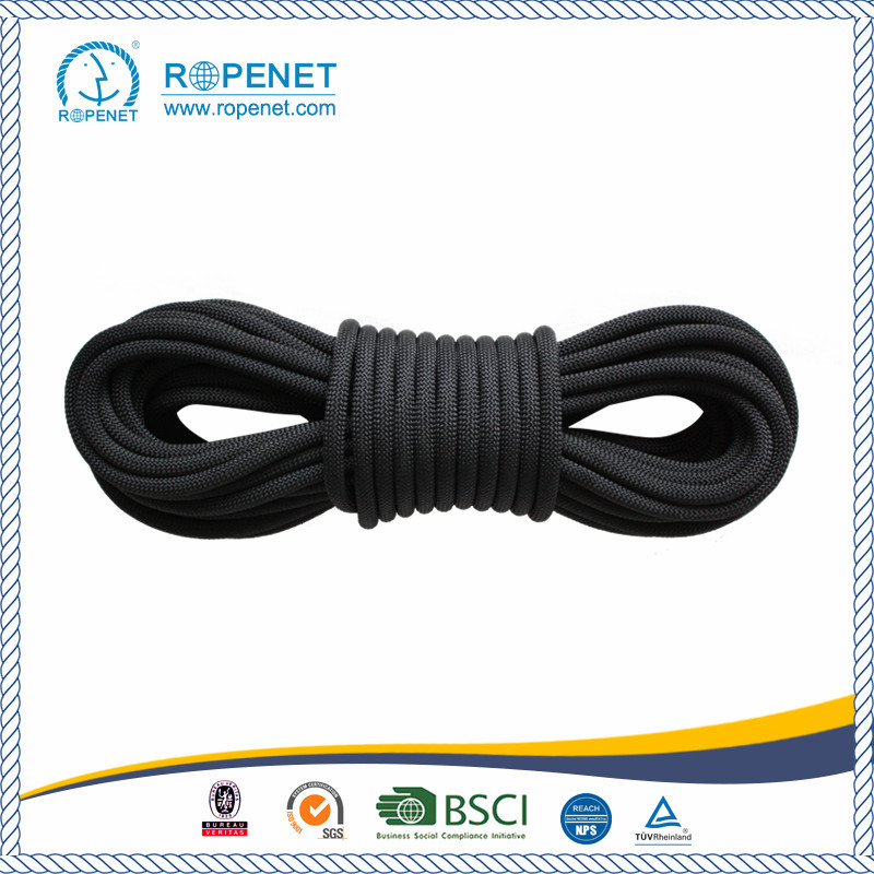 High Quality Ice Black Climbing Rope