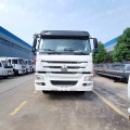 Howo 20cbm oil tanker truck by Sinotruk