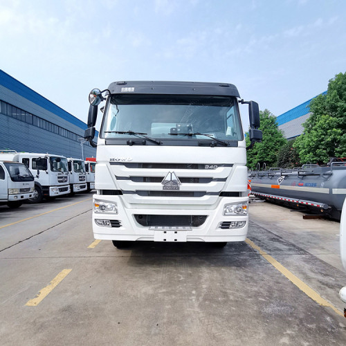 Sinotruk Howo 20cbm нефтяной бак грузовик