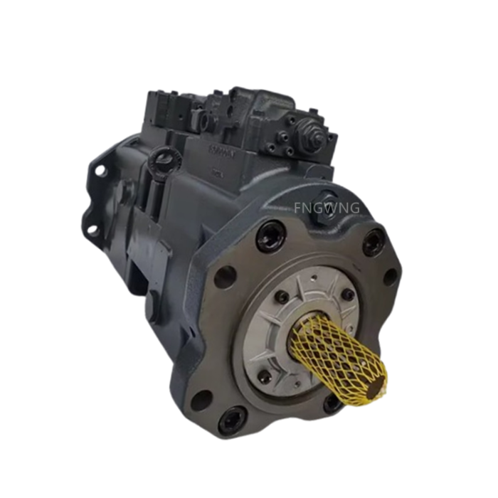 K3V140DT1C7R Bulldozer Hydraulic Plunger Pump For Shantui