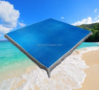 Visco Gel Infused Memory Foam Pocket Spring Hotel Mattress - New Style