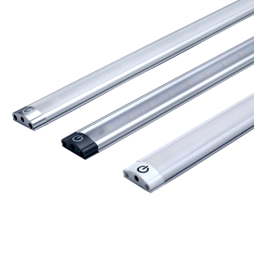 High-Quality 12 Volt LED Under Cabinet Kitchen Lights with Dimmable Motion Sensor