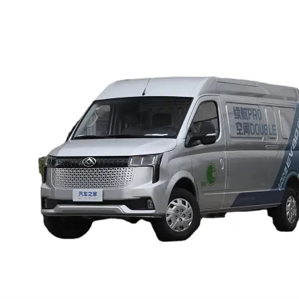 Maxus Electric Van EV80: 2023 China's Best-Selling Pure Electric Vehicle