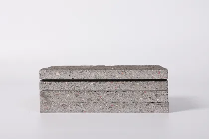 Lightweight High Rigidity Waterproof Cladding board of riser