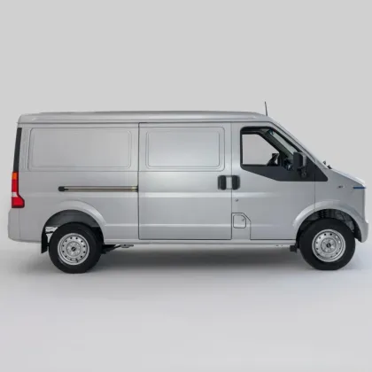 Centro LS210 Van: Fast and efficient transportation vehicle